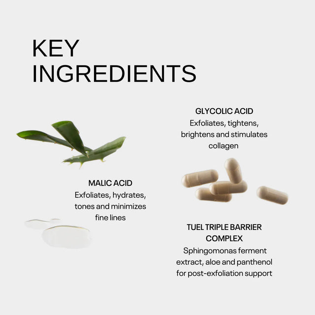 aha moment resurfacing serum