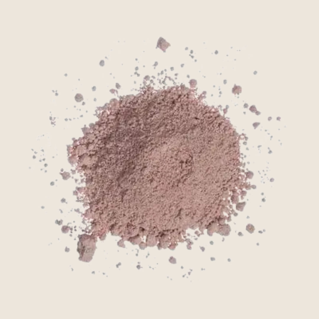 PINK CLAY FACE MASK