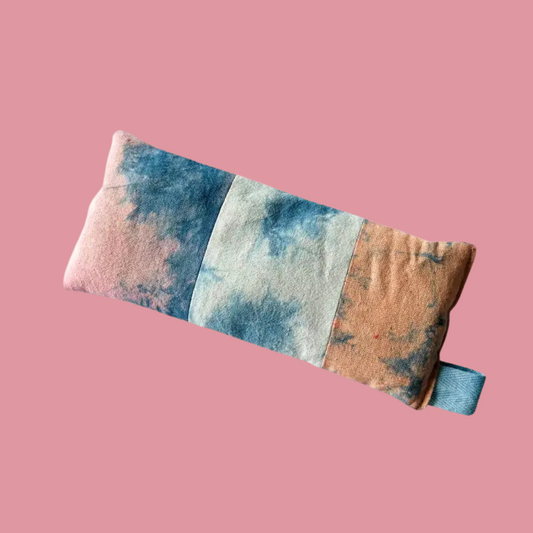 LAVENDER WEIGHTED EYE PILLOW - 'DAYTIME'