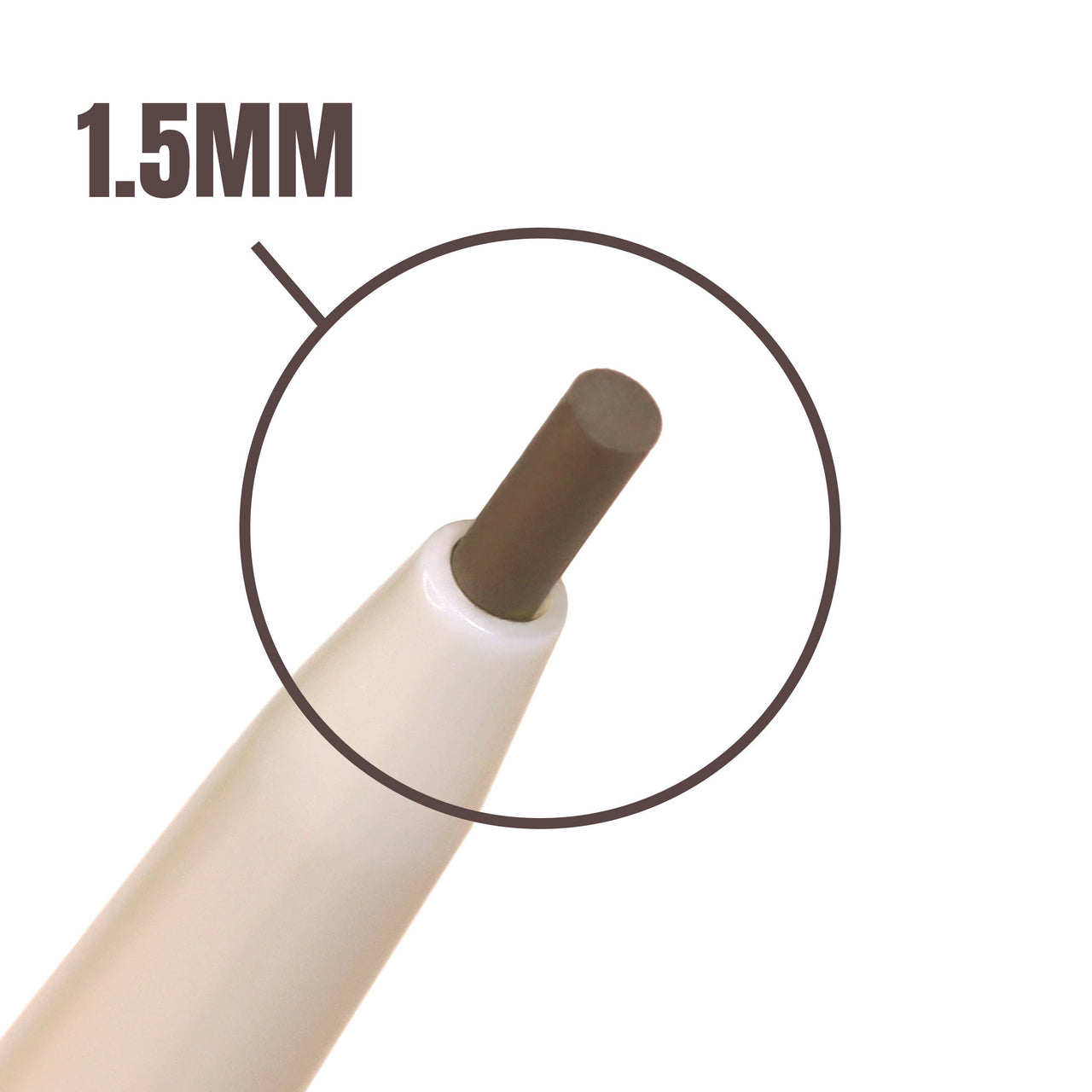 Precision Brow Pencil - Taupe