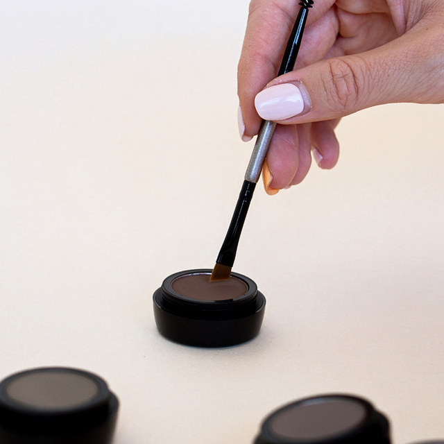 ANGLE + SPOOLIE BROW BRUSH