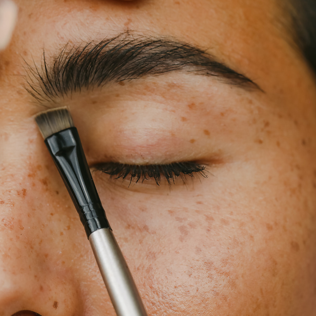 ANGLE + SPOOLIE BROW BRUSH