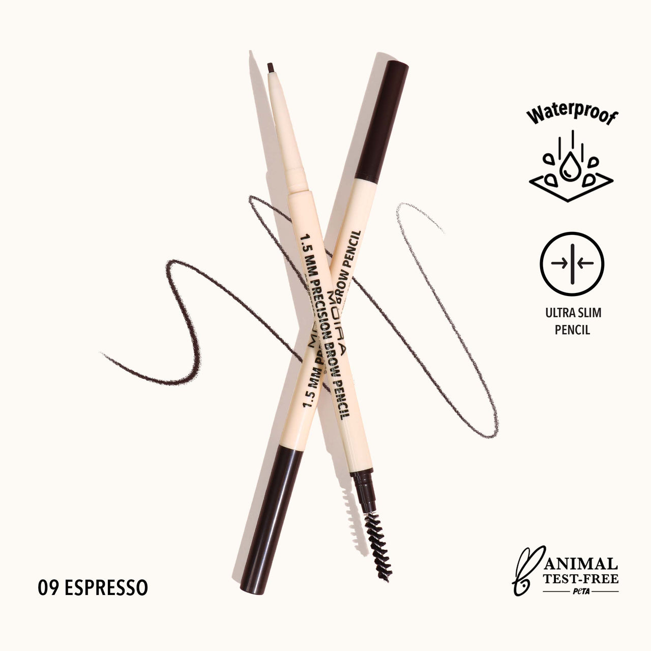 Precision Brow Pencil - Espresso