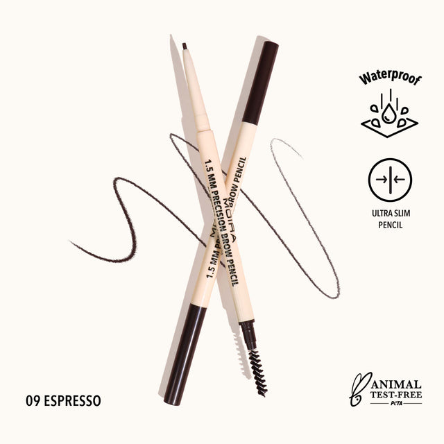 Precision Brow Pencil - Espresso