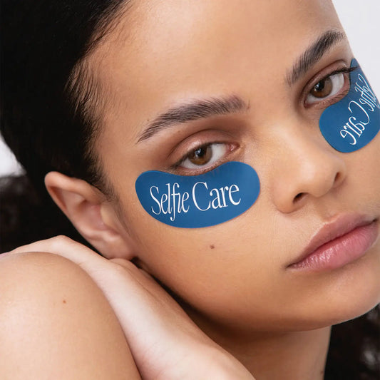 SELFIE REUSABLE EYE MASK