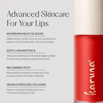 Tinted Lip Oil - Embrace