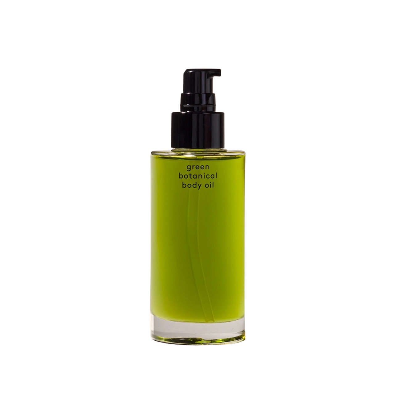 A.M.S. Green Botanical Body Oil