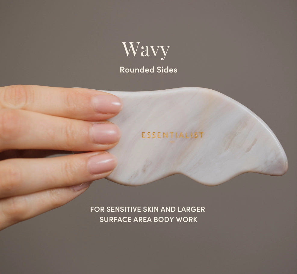 AGATE GUA SHA