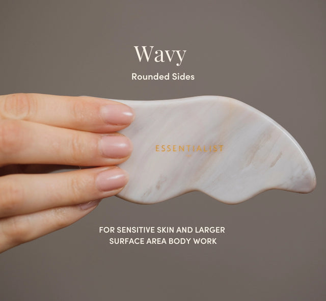 AGATE GUA SHA