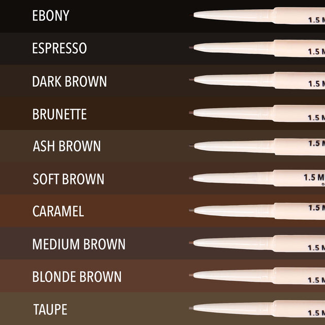 Precision Brow Pencil - Dark Brown