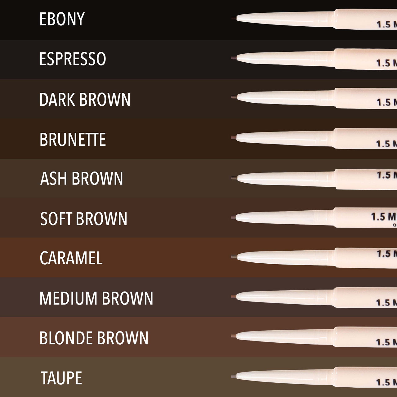 Precision Brow Pencil - Taupe
