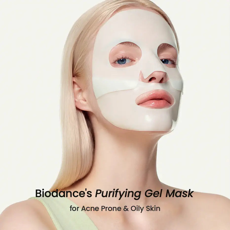 BIODANCE Refreshing Sea Kelp Sheet Mask