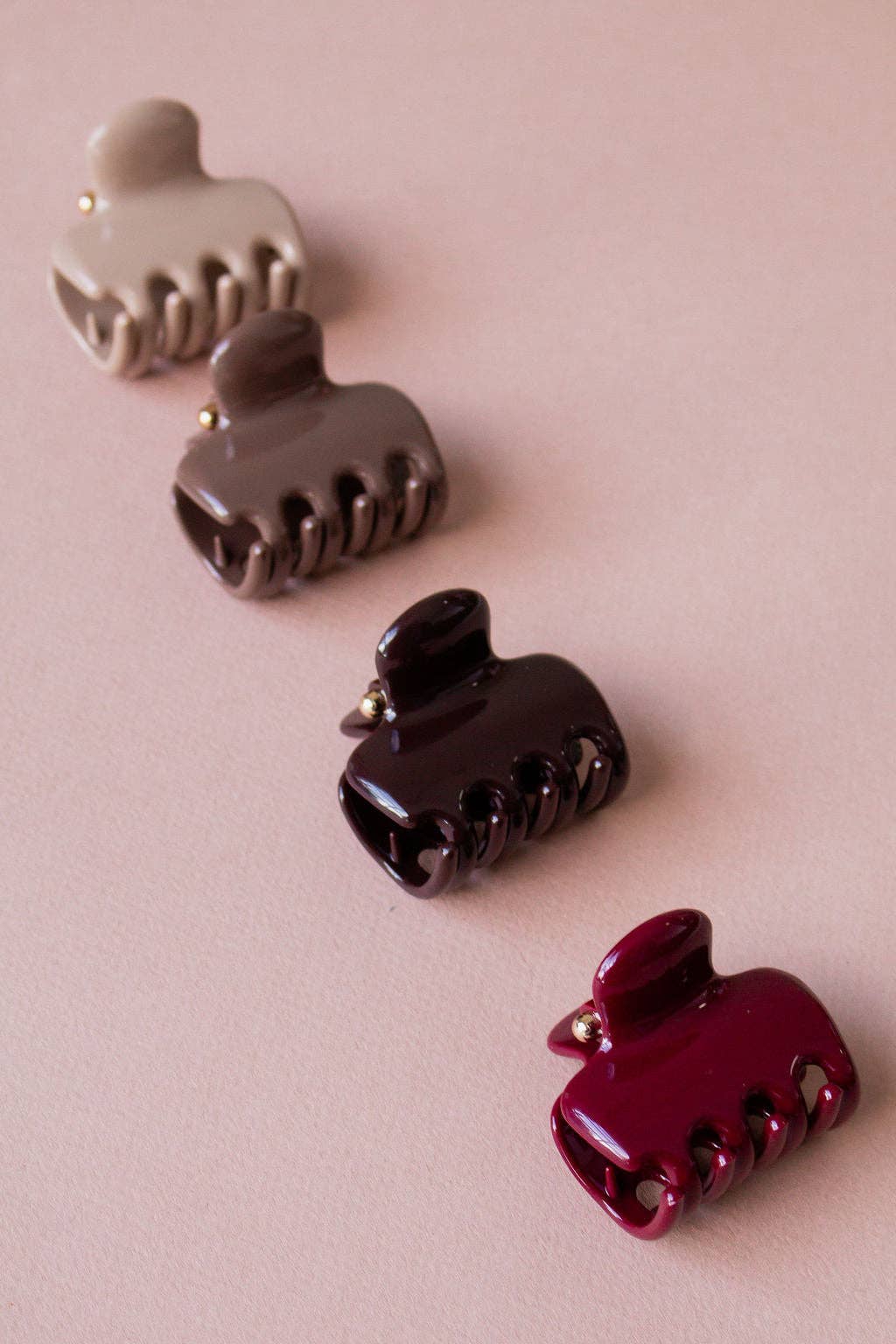 Mini Claw Clip