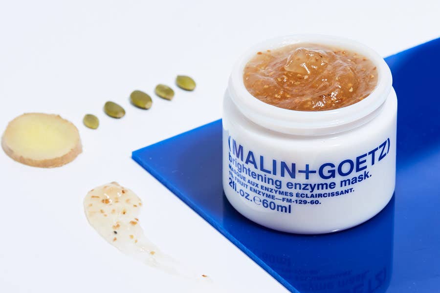 Brightening Enzyme Mini Mask