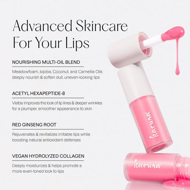 Tinted Lip Oil - Float