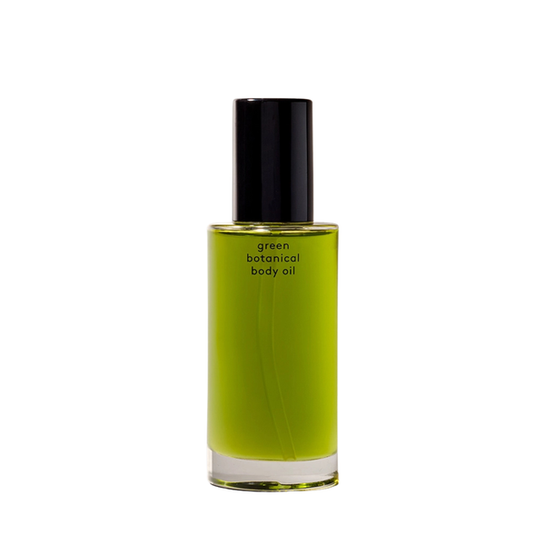 A.M.S. Green Botanical Body Oil