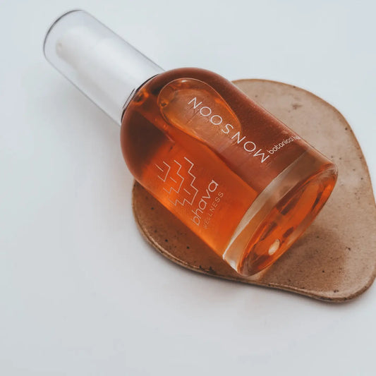 MONSOON BOTANICAL HAIR OIL