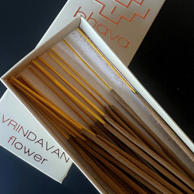 Viridian Flower Incense