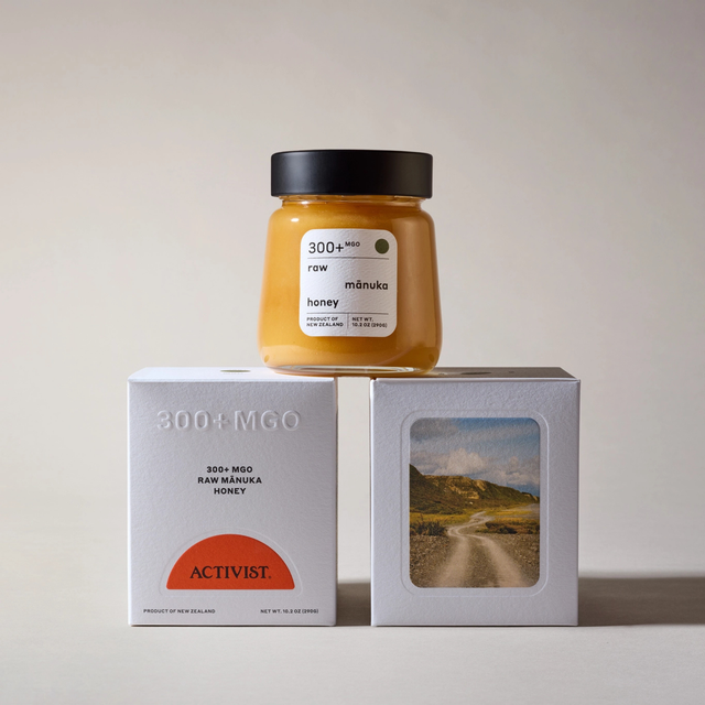Raw Manuka Honey 300+ Mgo