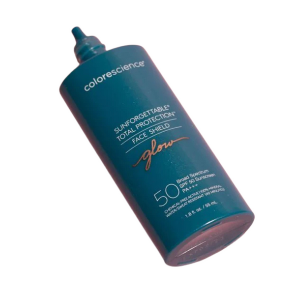 TINTED MINERAL SPF - GLOW