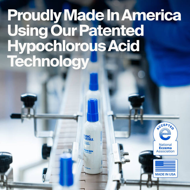 Magic Molecule Hypochlorous Acid Spray