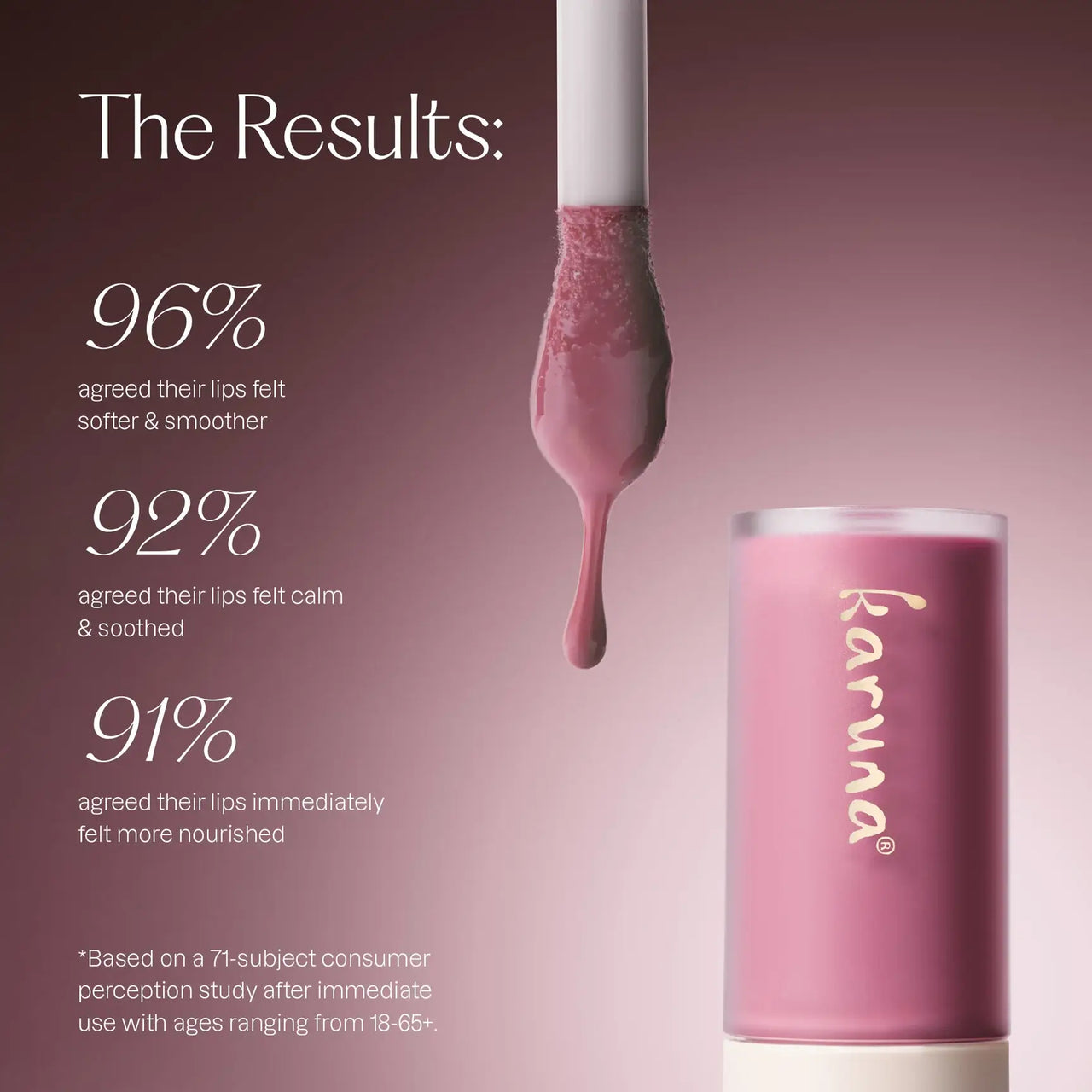 Tinted Lip Oil - Dream