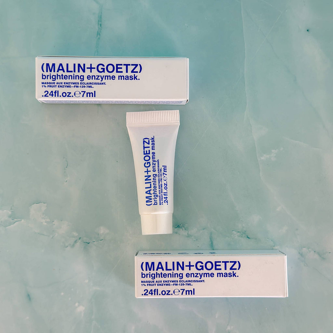 Brightening Enzyme Mini Mask