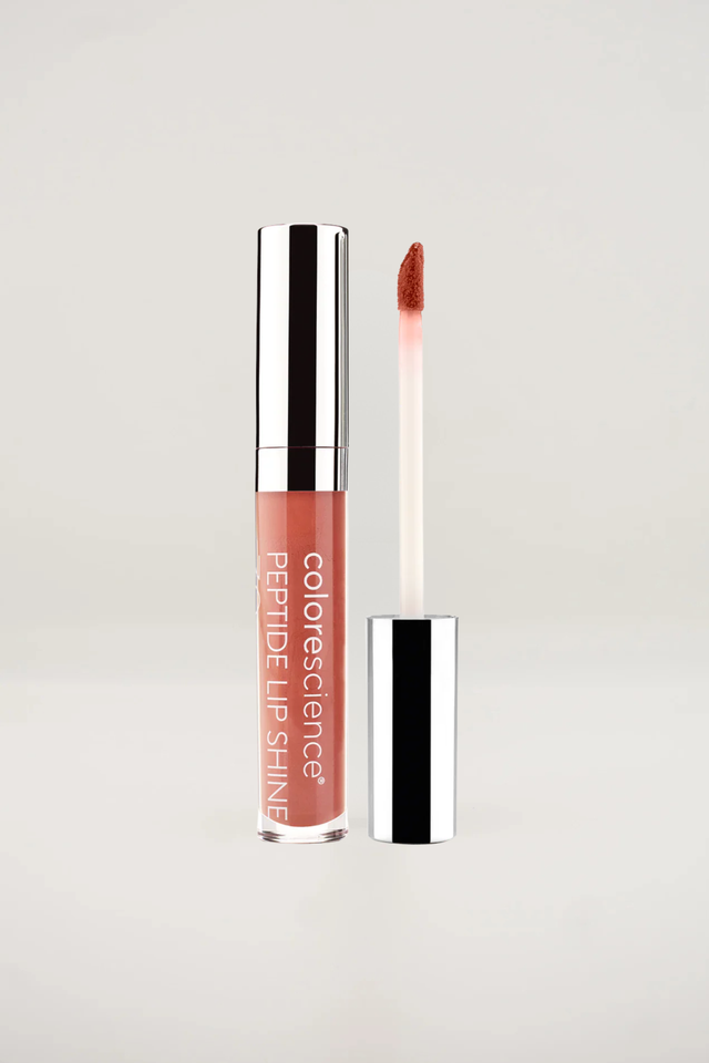 SPF Peptide Lip Shine - Savanna
