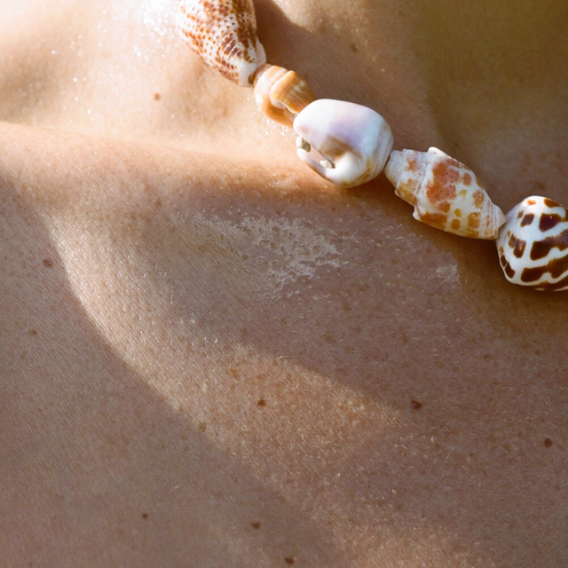 A.M.S. Green Botanical Body Oil