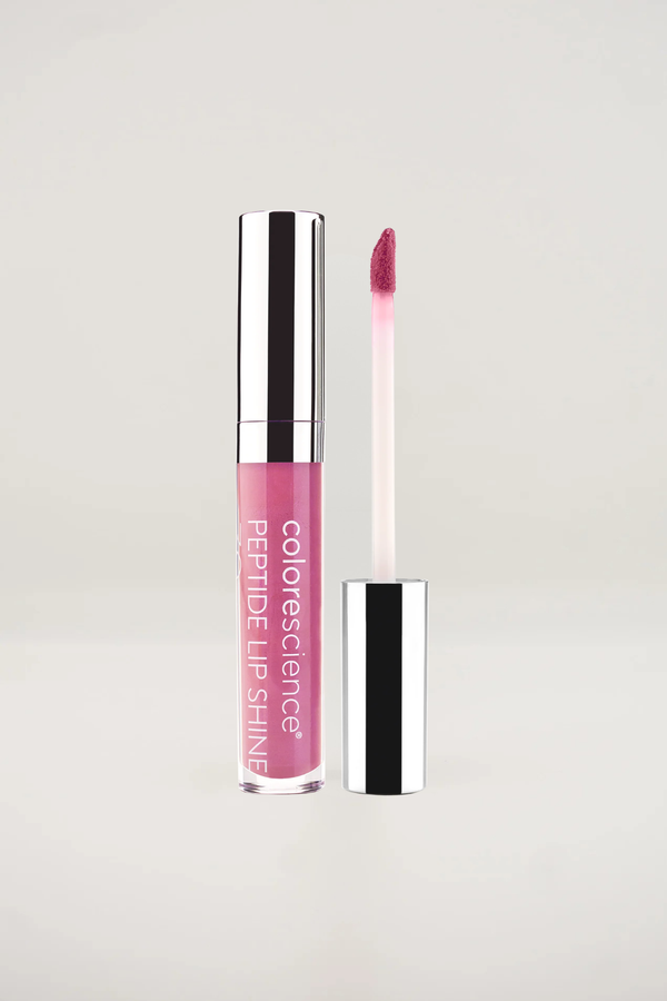 SPF Peptide Lip Shine - Guava