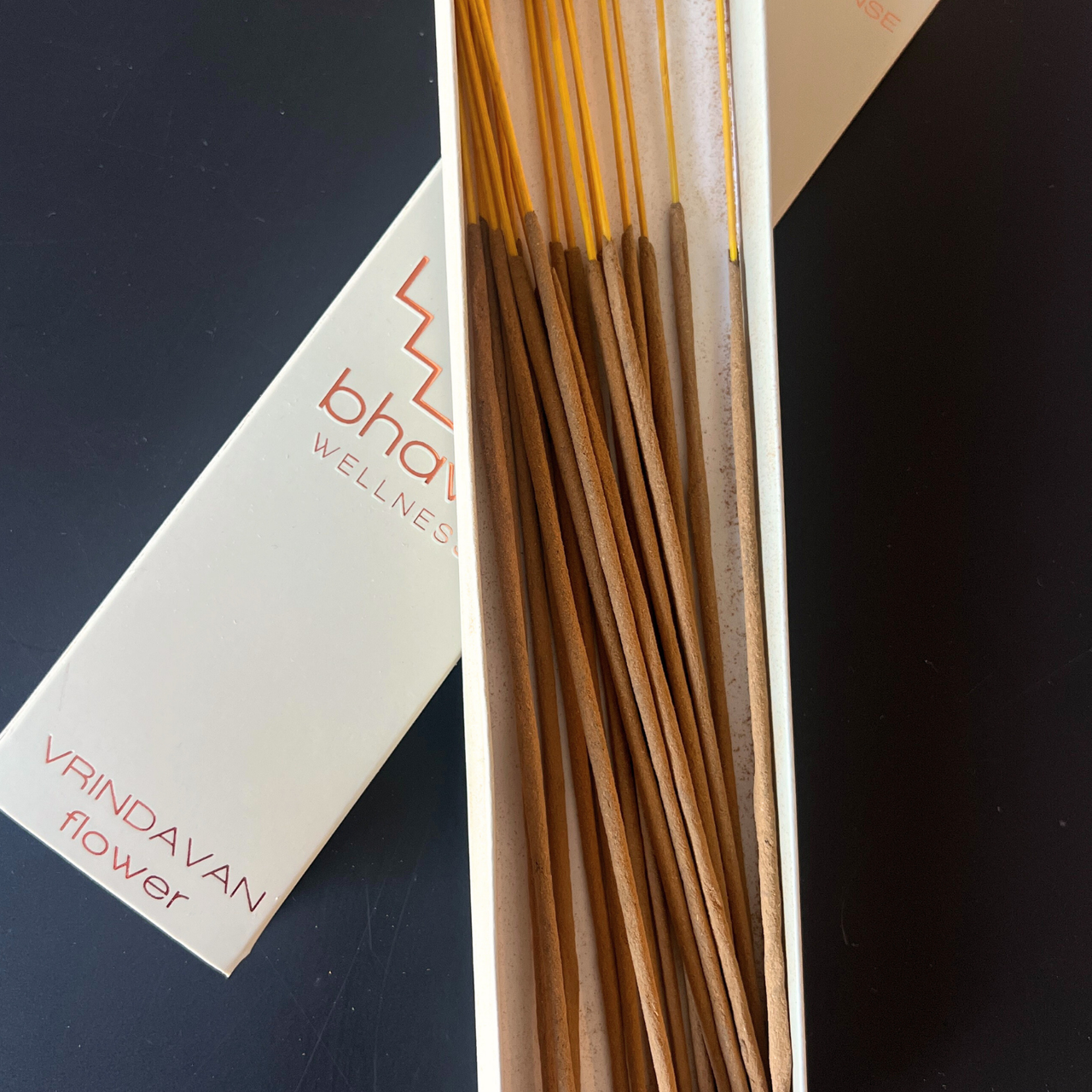 Viridian Flower Incense