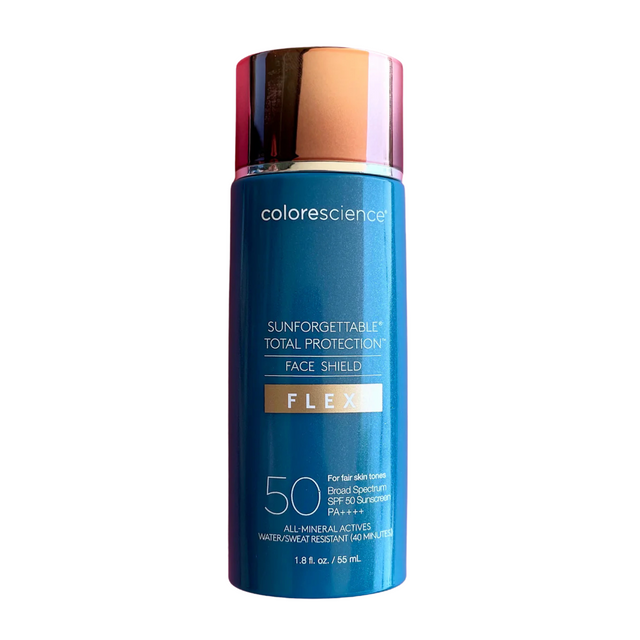 TINTED MINERAL SPF - FLEX