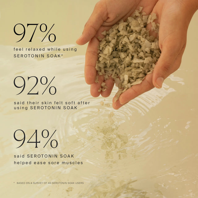 Serotonin Bath Soak