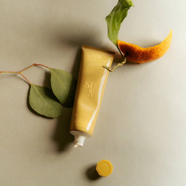 SUN BODY GEL