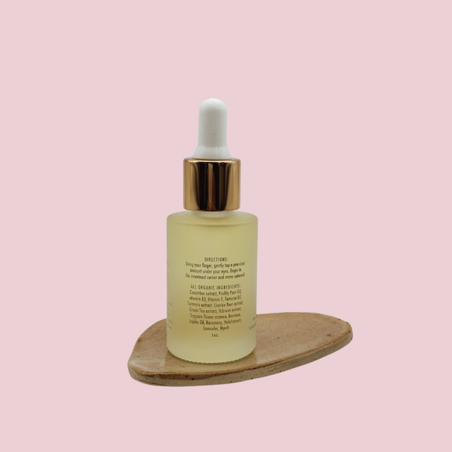 NIGHT BLOOM ILLUMINATING EYE SERUM