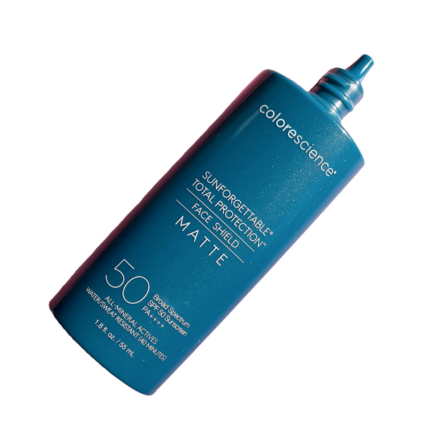 TINTED MINERAL SPF - MATTE