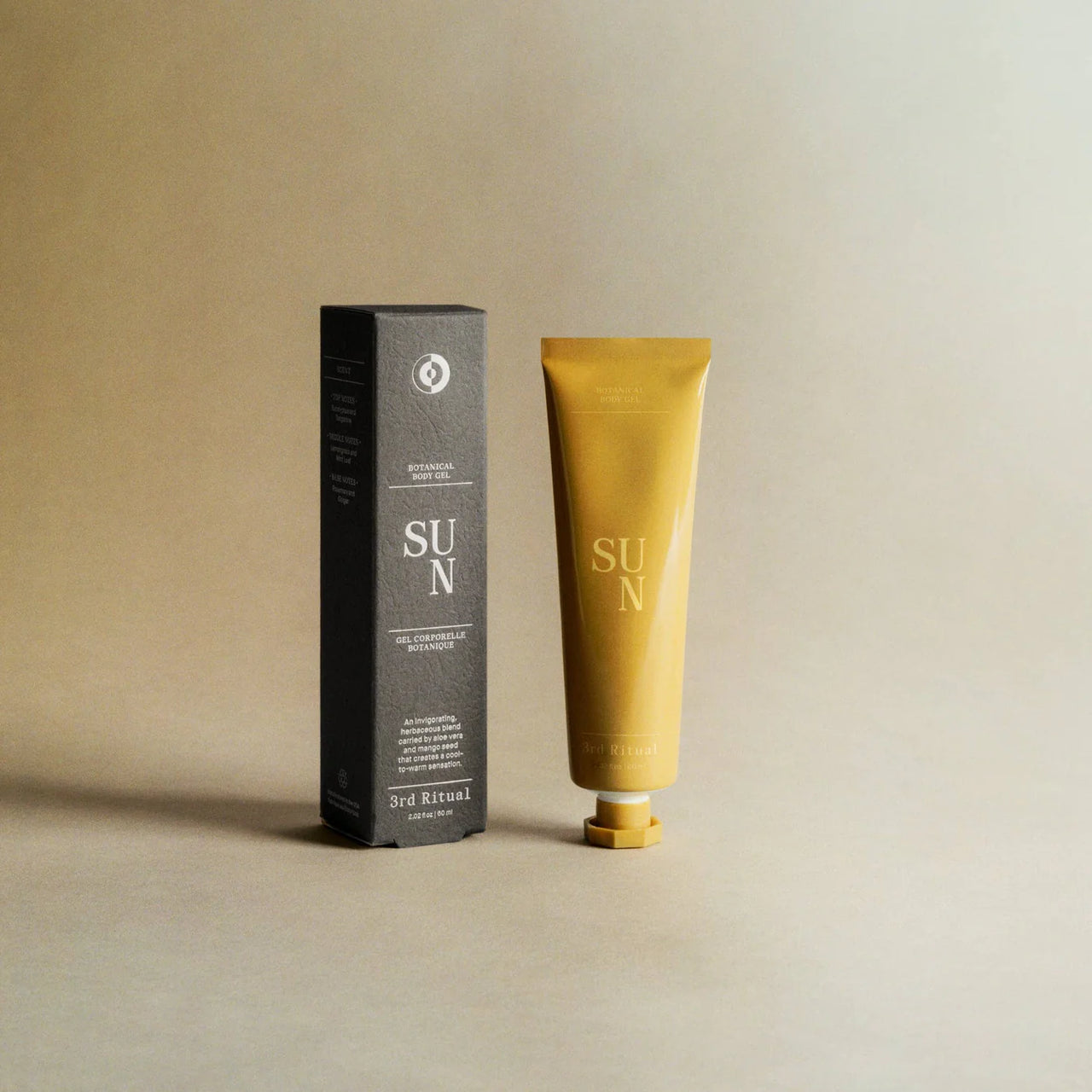 SUN BODY GEL