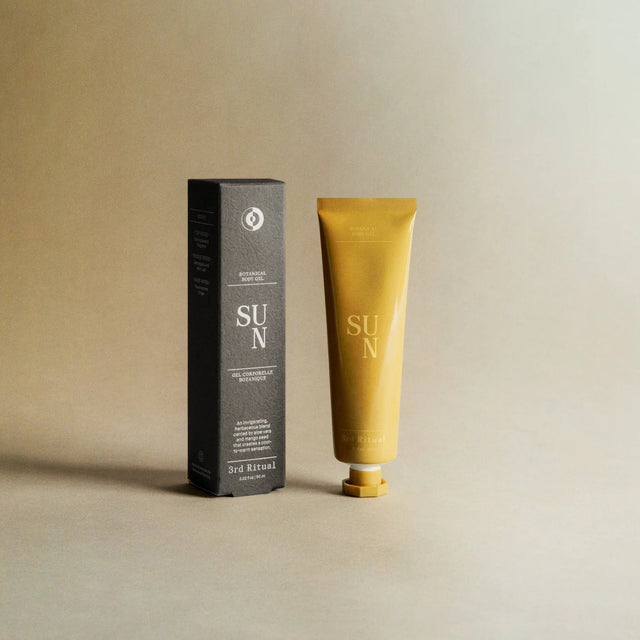 SUN BODY GEL