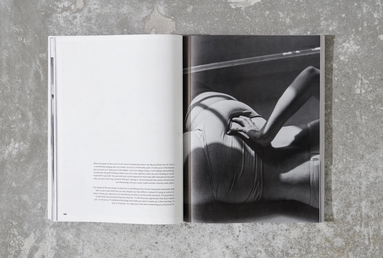 EMOTIONAL AESTHETICS PHOTOGRAPHY BOOK