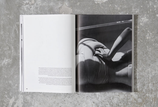 EMOTIONAL AESTHETICS PHOTOGRAPHY BOOK