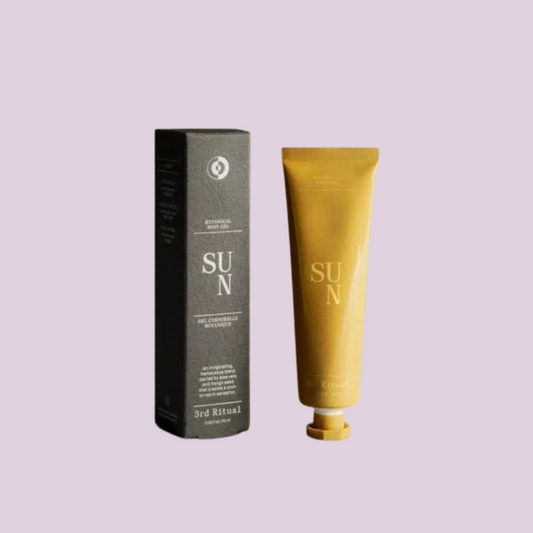 SUN BODY GEL