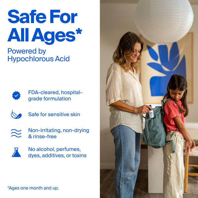 Magic Molecule Hypochlorous Acid Spray