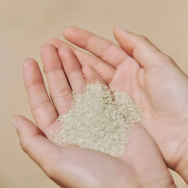 MINERAL BATH SOAK - GREEN TEA & EUCALYPTUS