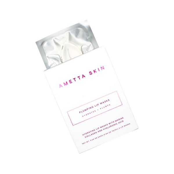 HYDRATING + PLUMPING LIP MASK