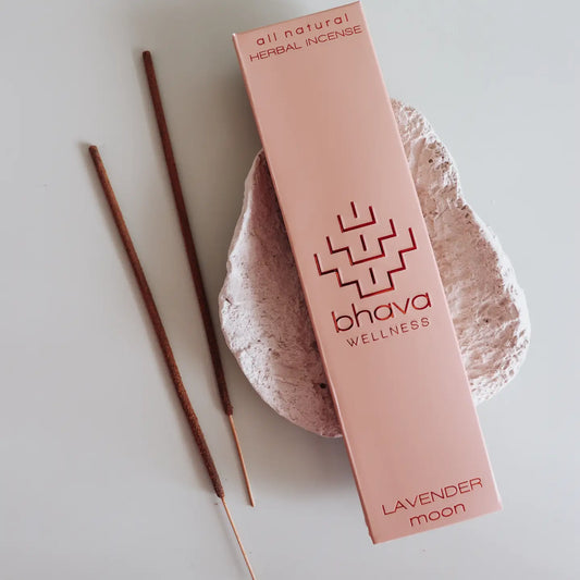 LAVENDER MOON INCENSE