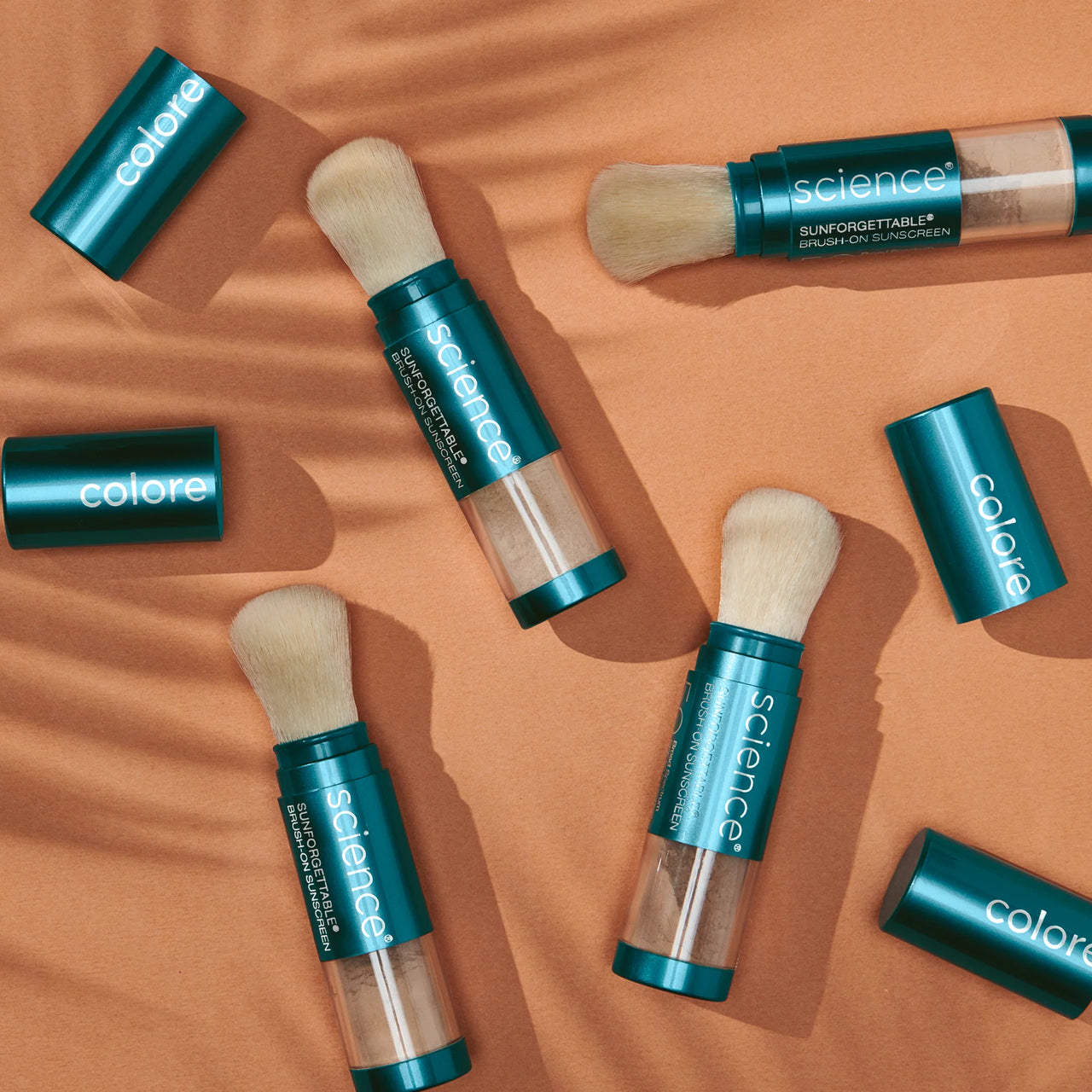 BRUSH ON MINERAL SPF 50
