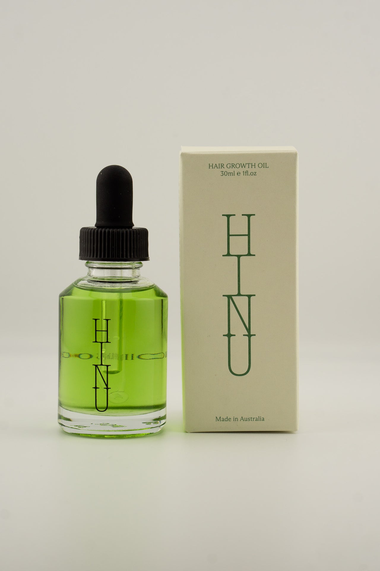 HINU HAIR GROWTH OIL