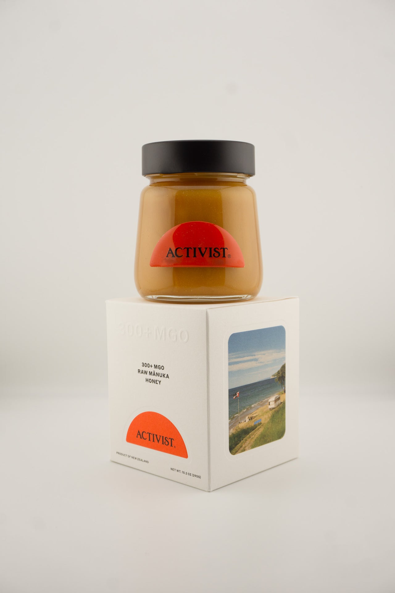 Raw Manuka Honey 300+ Mgo