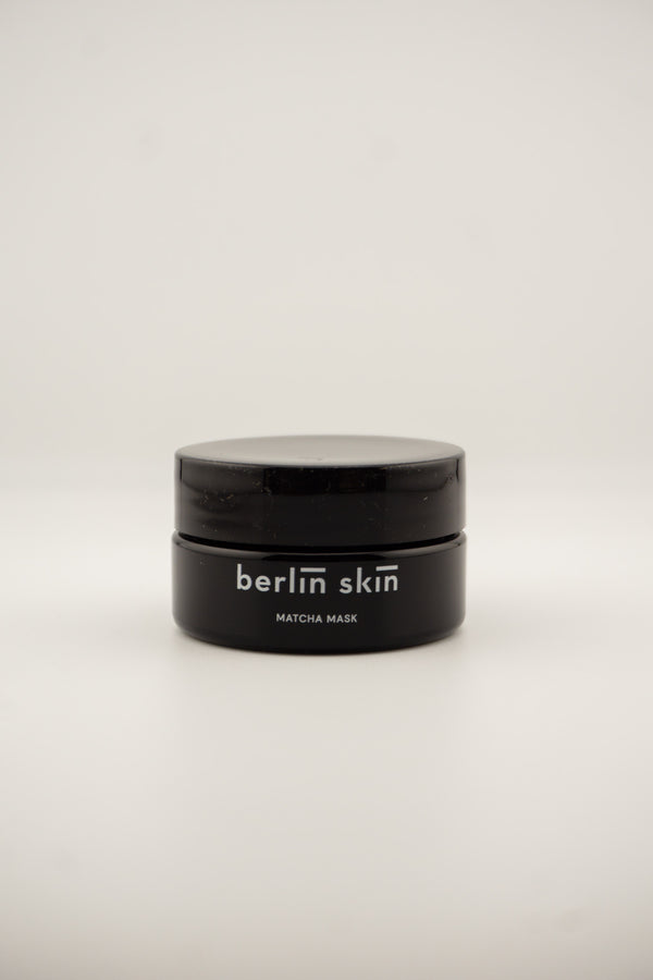 Matcha Mask