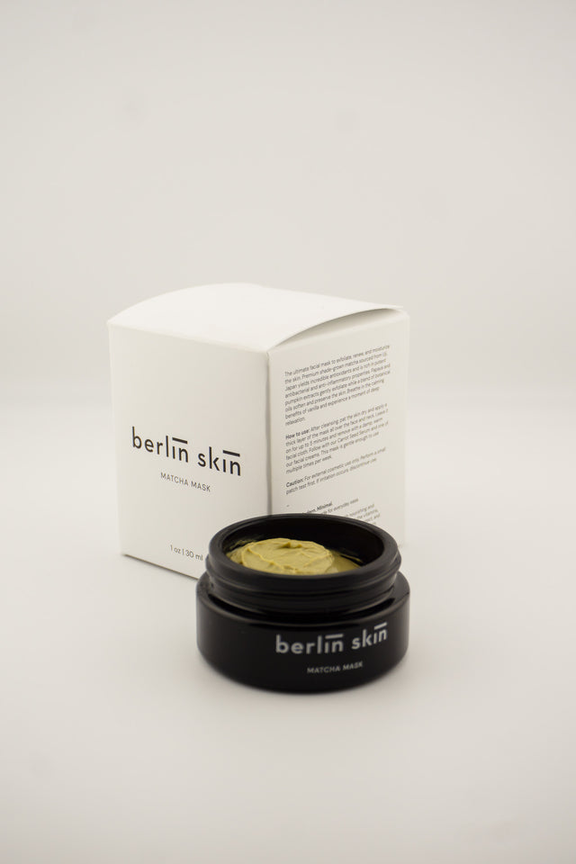 Matcha Mask